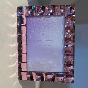 Isaac Jacobs Sparkling Jewel 4x6 Picture Frame